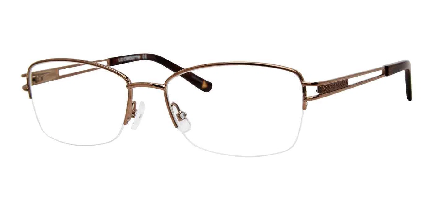 Liz Claiborne L675 Eyeglasses - view 2